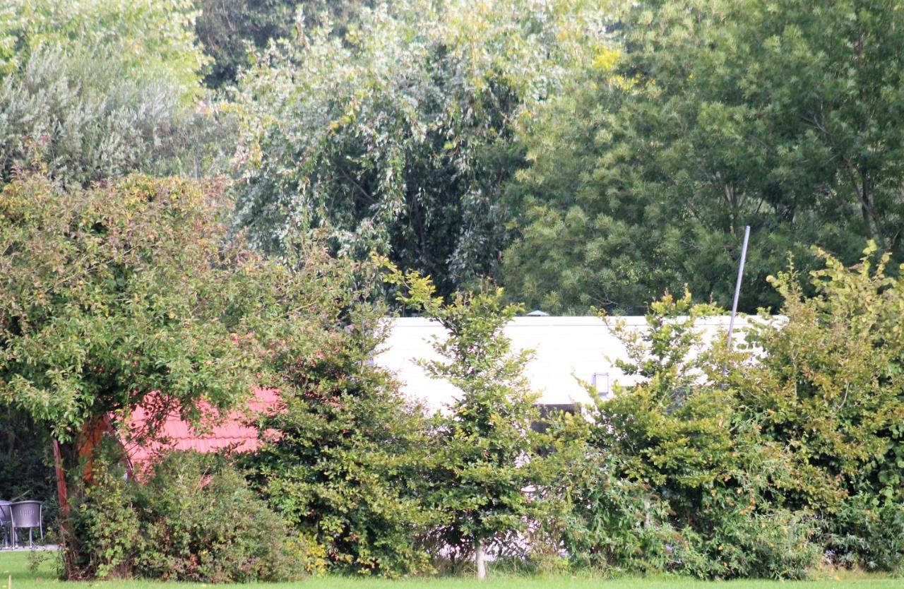 Panorama Box Op Camping De Stal Drijber Buitenkant foto